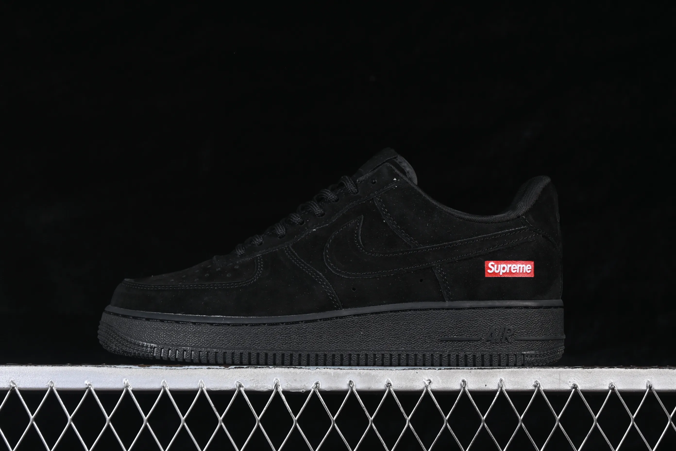 All categories Nk Air Force 1 Air Force series Nk Air Force 1 Low Air Force low top Nike Air Force 1'07 Low Supreme co-branded Quanzhuba Air Force 1 low top casual sneakers DF0188-119